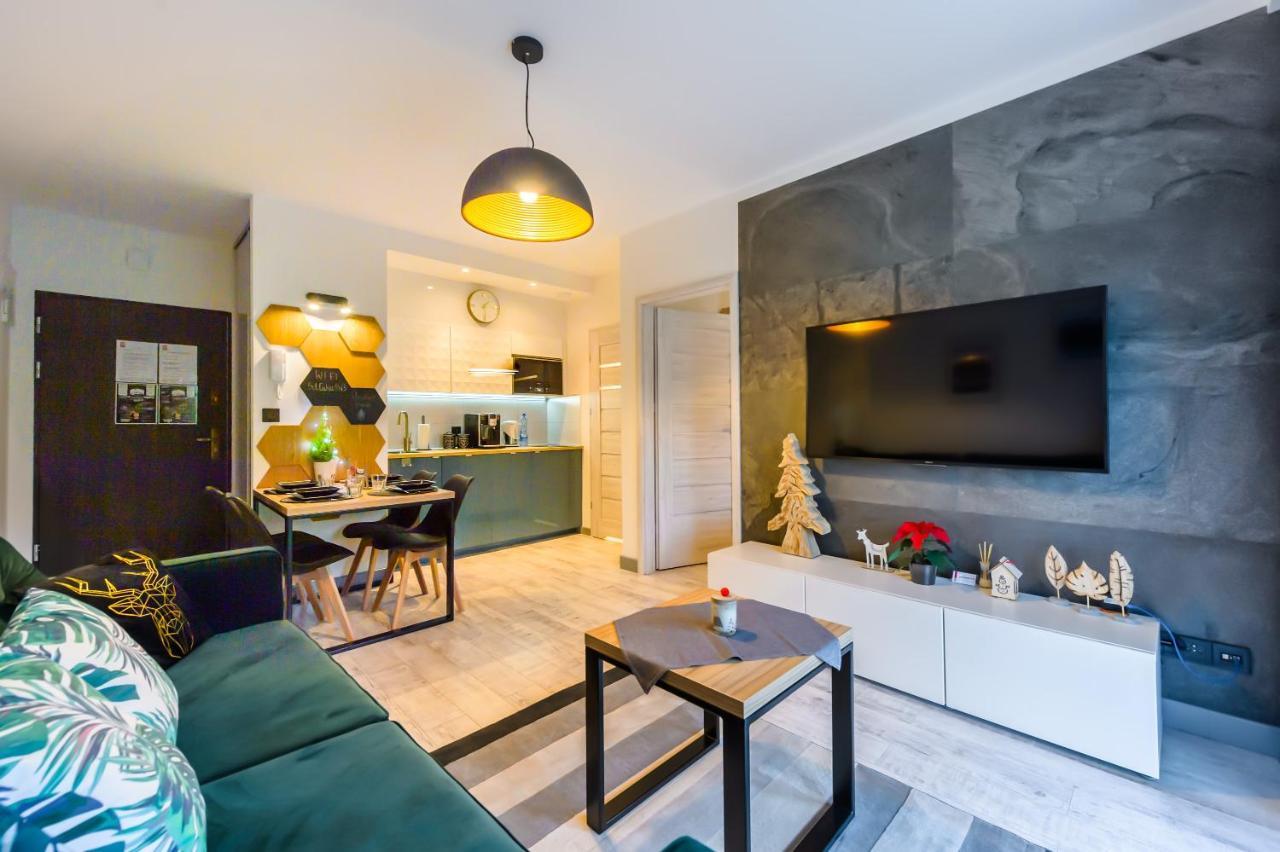 Apartament Izerska Przygoda - 5D Apartamenty Świeradów-Zdrój Esterno foto